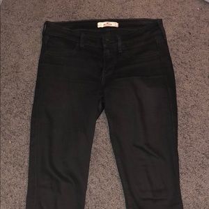 Hollister Black jeans